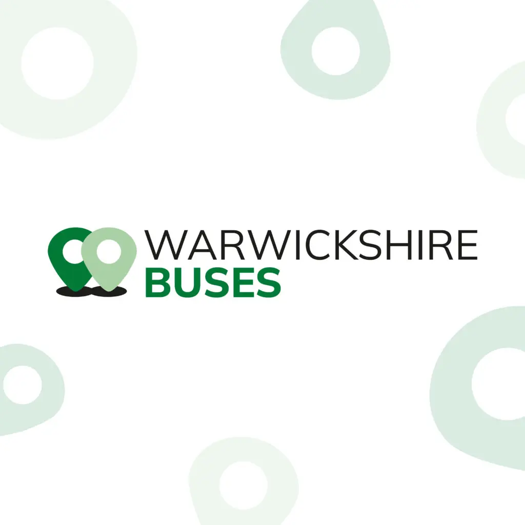 Warwickshire Buses Branding 01