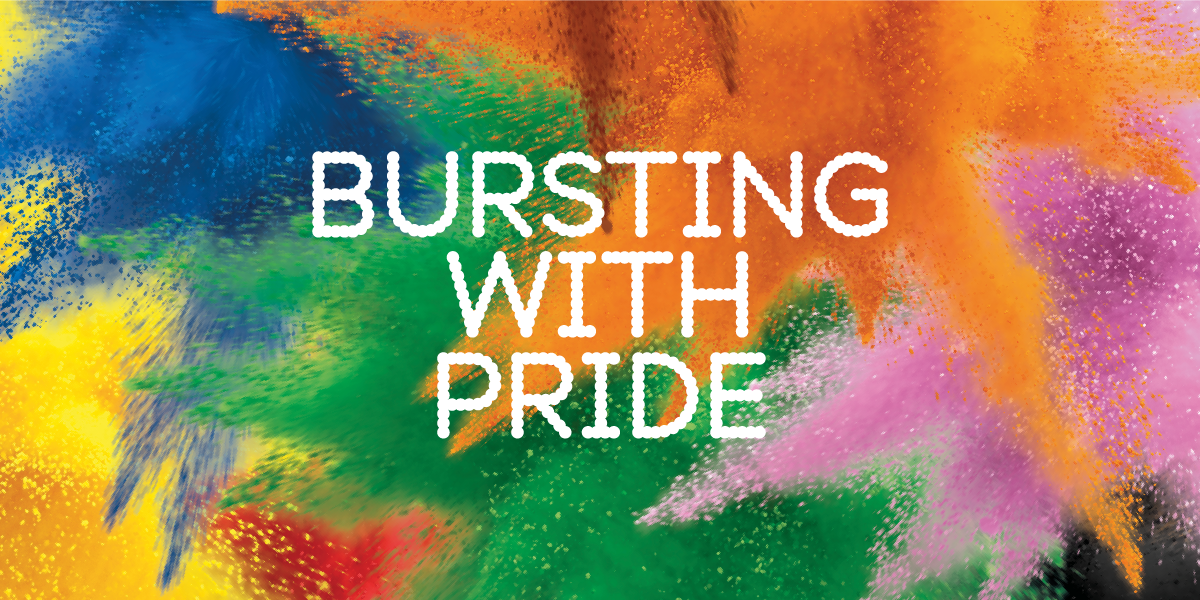 Bursting with Pride