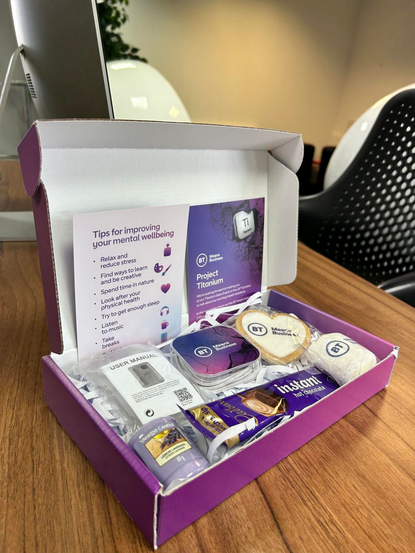 Mental Health Awareness Month 2023 Wellbeing boxes Citizen Blog
