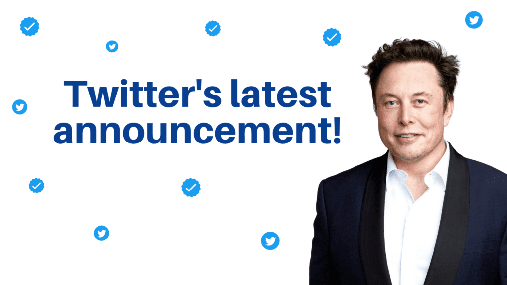 Twitters New Announcement 4