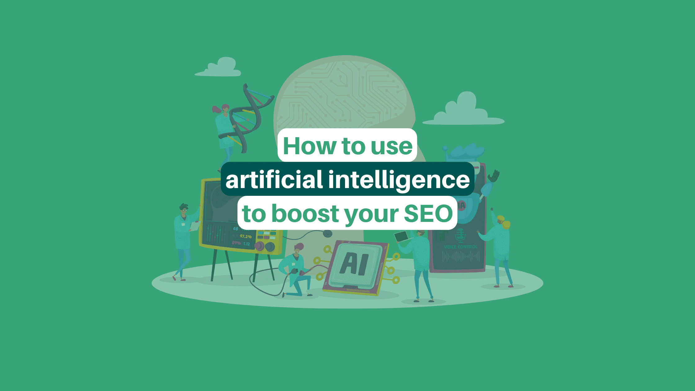 How To Use Artificial Intelligence To Boost Seo Blog Header (1)
