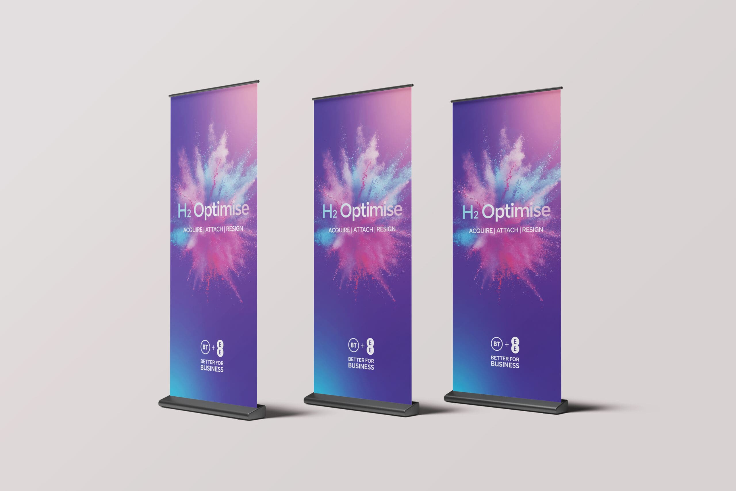 Bt Optimise Pull Up Banner 3 Mockup
