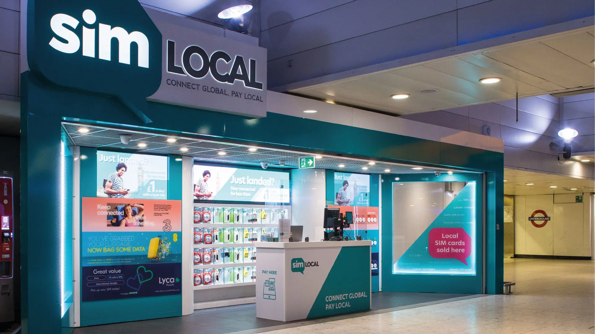 Sim Local Heathrow Case Study Banner Image