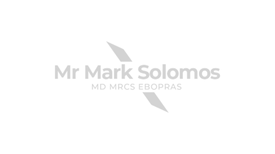 Mark Solomos 1