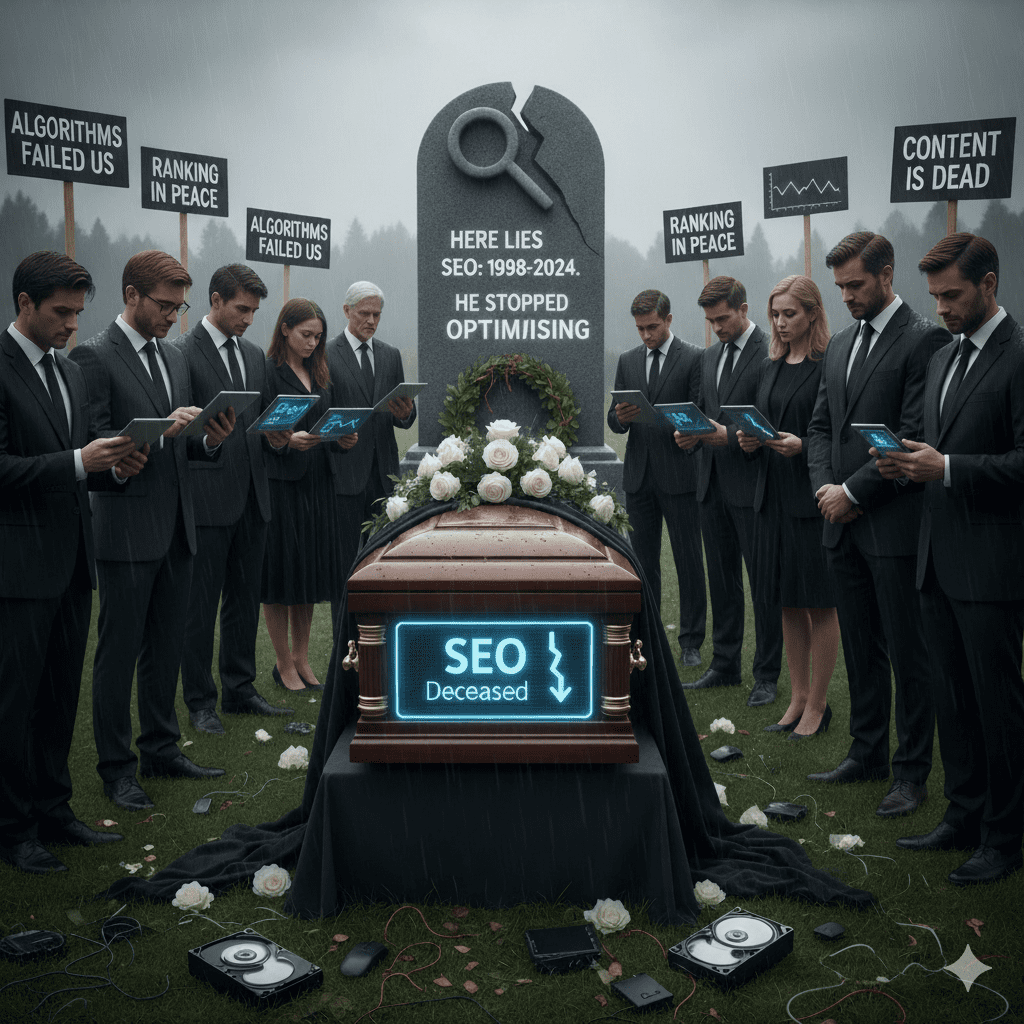 SEO is Dead