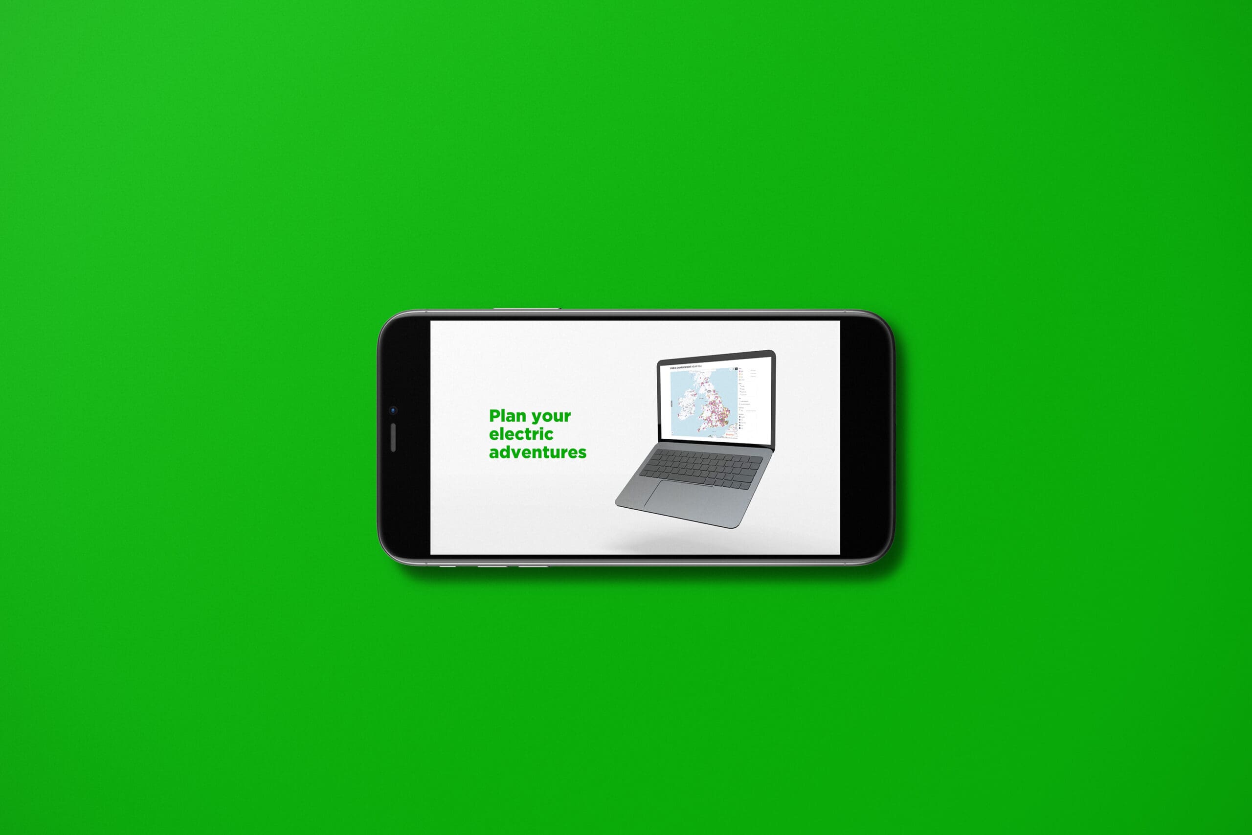 Europcar Ev Guide Video Mockup