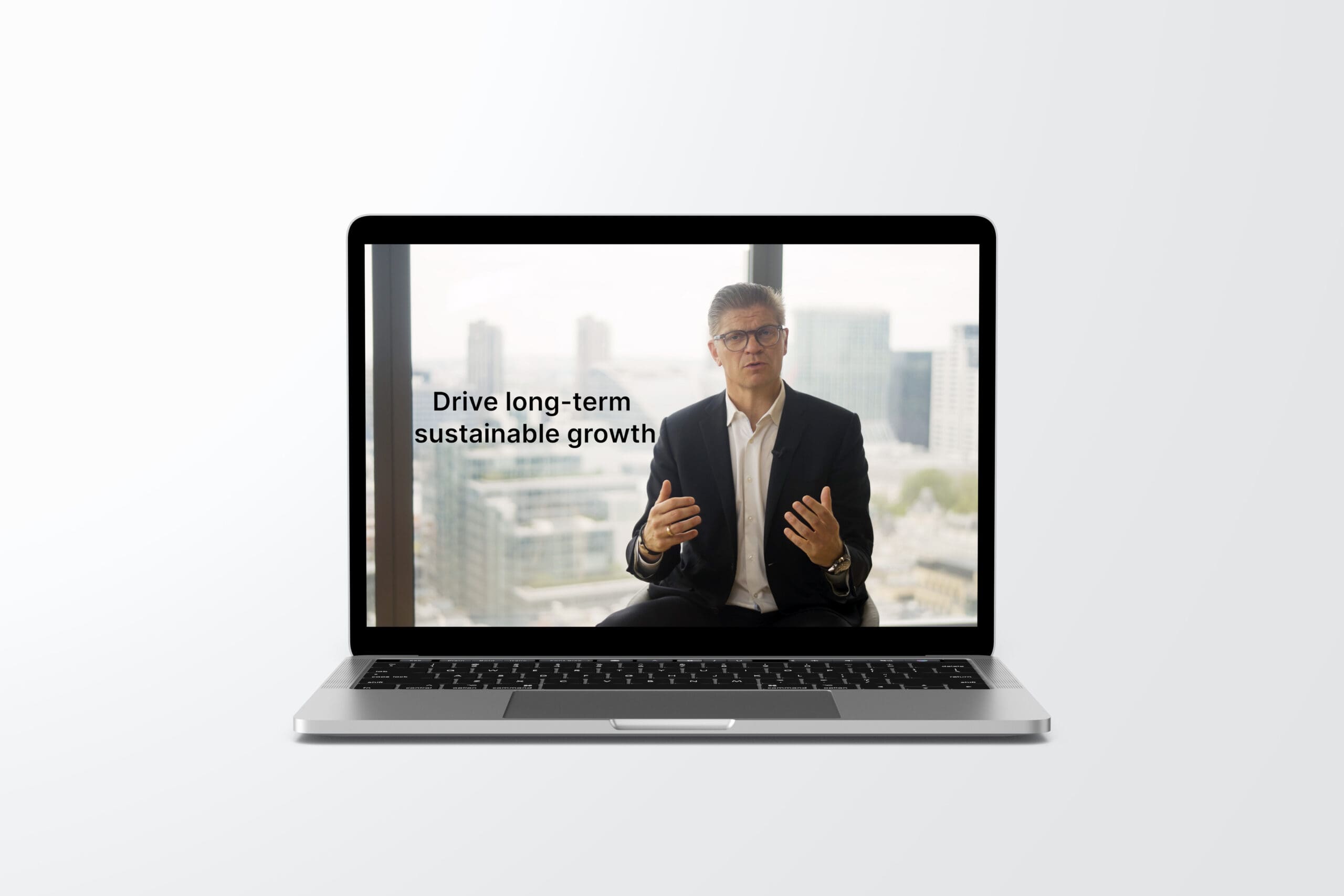 Nasdaq Developing The European Markets Of Tomorrow Mockup